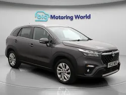 Grey Used 2022 Suzuki SX4 S-Cross SUV | £12,400 (Super price)