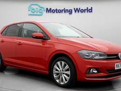 Used 2020 VW Polo Match Hatchback | £13,000 (Fair price)