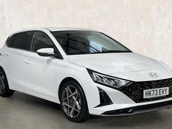Used 2025 Hyundai i20 Premium Hatchback | £15,490 (Fair price)