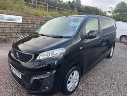 Black Used 2022 Peugeot Expert Premium Van | £14,495 (Fair price)