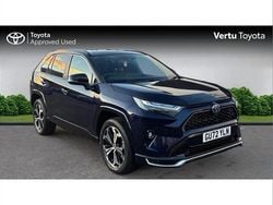 Other Used 2022 Toyota RAV4 Hybrid SUV | £28,999 (Fair price)