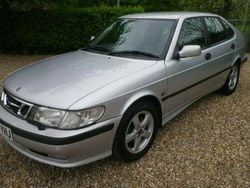 Used 2002 Saab 9-3 Sedan | £795