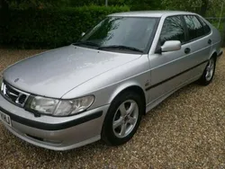 Used 2002 Saab 9-3 Sedan | £795