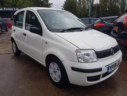 White Used 2009 Fiat Panda Active Hatchback | £1,690 (Fair price)