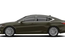 Used 2021 Lexus ES300H Sedan | £30,568 (Fair price)