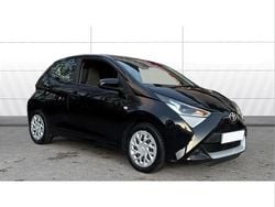 Black Used 2021 Toyota Aygo X-play Hatchback | £8,499 (Good price)