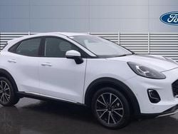 Used 2023 Ford Puma Titanium Hatchback | £17,215