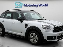 Used 2018 Mini Cooper Countryman SUV | £11,000 (A bit pricey)