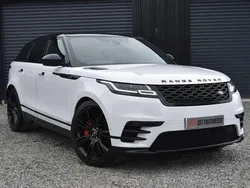 White Used 2017 Land Rover Range Rover Velar HSE Dynamic SUV | £20,000 (A bit pricey)