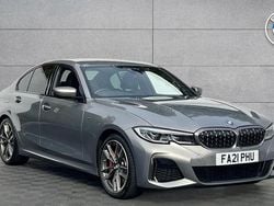 Grey Used 2021 BMW M340 M Sport Sedan | £34,392 (Good price)