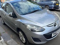 Used 2012 Mazda 2 | £1,695 (Fair price)