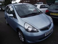 Blue Used 2005 Honda Jazz SE Hatchback | £2,995 (Good price)
