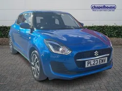 Used 2023 Suzuki Swift SZ-L Hatchback | £12,997 (Fair price)