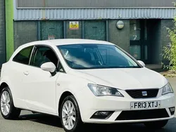 Used 2013 Seat Ibiza Sport Coupe | £2,499 (Fair price)