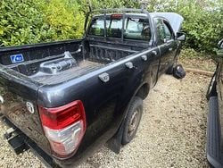 Grey Used 2014 Ford Ranger XL Pickup | £5,995 (Good price)