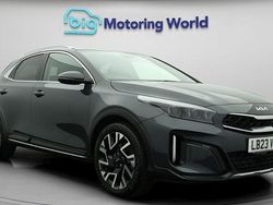 Grey Used 2023 Kia XCeed SUV | £17,400 (Fair price)