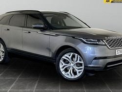 Used 2021 Land Rover Range Rover Velar SE SUV | £22,795 (Super price)