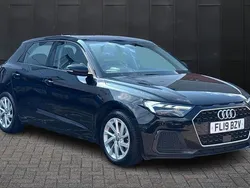 Used 2026 Audi A1 Sportback Sport Hatchback | £13,397