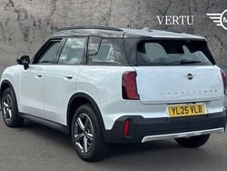 New 2025 Mini Countryman Classic SUV | £28,416 (Good price)