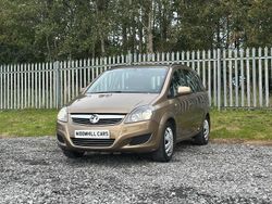 Bronze Used 2013 Vauxhall Zafira MPV | £2,250 (Good price)