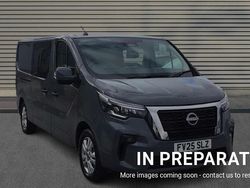 Grey Used 2025 Nissan Primastar Tekna MPV | £25,990 (Expensive)