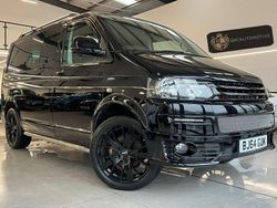 Black Used 2014 VW Transporter Highline Van | £18,495