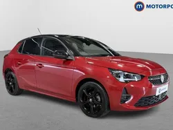 Red Used 2023 Vauxhall Corsa Hatchback | £12,399 (Fair price)