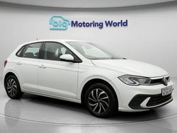 Used 2022 VW Polo S | £13,800 (Good price)
