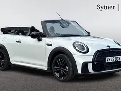 White Used 2023 Mini Cooper Sport Hatchback | £23,750 (A bit pricey)