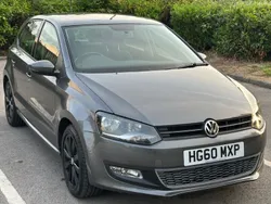 Grey Used 2010 VW Polo SEL Hatchback | £2,495 (Good price)