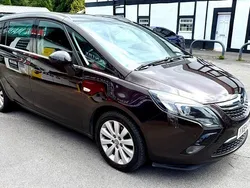 Brown Used 2014 Vauxhall Zafira MPV | £2,995 (Good price)