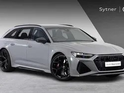 Grey Used 2023 Audi RS6 Design Estate | £87,000 (Super price)