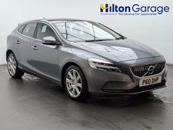 Grey Used 2018 Volvo V40 Inscription Hatchback | £14,250 (Fair price)