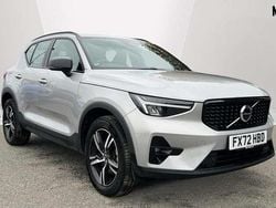 Silver Used 2022 Volvo XC40 Plus SUV | £28,980 (Fair price)