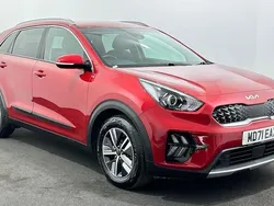 Used 2022 Kia Niro 2 SUV | £16,275 (Fair price)