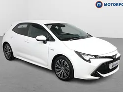 Used 2022 Toyota Corolla Design Hatchback | £17,499 (Good price)
