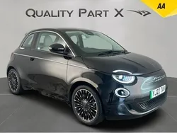Used 2022 Fiat 500e La Prima Hatchback | £13,500 (Good price)