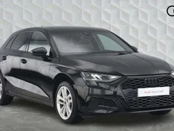 Black Used 2021 Audi A3 Sport Hatchback | £20,550 (Good price)