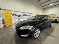 Black Used 2011 Ford Mondeo Sport Hatchback | £1,863 (Fair price)