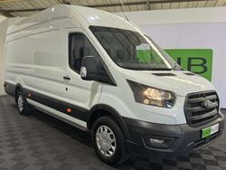 White Used 2024 Ford Transit Trend Van | £21,995