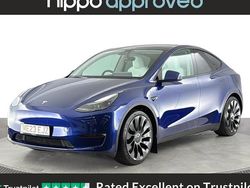 Used 2023 Tesla Model Y Performance SUV | £28,220 (Good price)