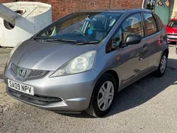 Silver Used 2009 Honda Jazz S Hatchback | £1,980 (A bit pricey)