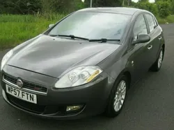 Used 2007 Fiat Bravo Hatchback | £3,000