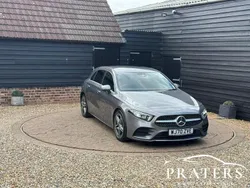 Grey Used 2020 Mercedes A250 Executive Hatchback | £10,500 (Super price)