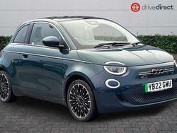 Used 2025 Fiat 500e La Prima Hatchback | £12,995 (Super price)