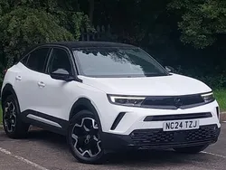White Used 2024 Vauxhall Mokka Ultimate SUV | £19,698 (Fair price)