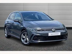 Grey Used 2024 VW Golf VIII R-line Hatchback | £23,995 (A bit pricey)