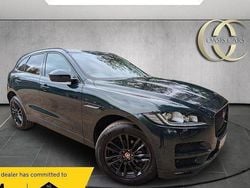 Used 2020 Jaguar F-Pace Portfolio SUV | £16,995 (Good price)