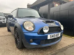 Blue Used 2009 Mini Cooper Clubman Estate | £4,990