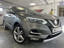 Grey Used 2019 Nissan Qashqai N-Motion SUV | £12,900 (Fair price)